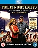 Promo 😍 Friday Night Lights - The Complete Series (Includes Bonus Feature Film) Blu Ray - Zach Gilford , Connie Britton 🤩