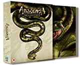 Best deal ❤️ Anaconda 1-4 (Boxset) Blu Ray - Kari Wuhrer, Owen Wilson ✨