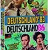 Coupon 😍 Deutschland '83 and '86 Box Set DVD - Sylvester Groth, Maria Schrader ⭐