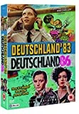 Coupon 😍 Deutschland '83 and '86 Box Set DVD - Sylvester Groth, Maria Schrader ⭐