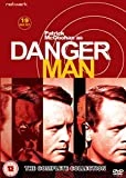 Promo 👍 Danger Man: The Complete Collection DVD - Donald Pleasence, Patrick McGoohan ⌛
