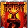 Brand new ⌛ Hellboy 4K Blu Ray - David Harbour, Sasha Lane ⭐