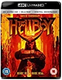 Brand new ⌛ Hellboy 4K Blu Ray - David Harbour, Sasha Lane ⭐