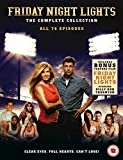 Top 10 🎉 Friday Night Lights - The Complete Series (Includes Bonus Feature Film) DVD - Connie Britton, Kyle Chandler ⌛