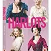 Cheap 👏 Harlots Series 1&2 DVD - Jessica Brown Findlay, Holli Dempsey ✔️