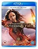 Promo 🤩 The Hunger Games: Catching Fire UHD Blu Ray -   👏