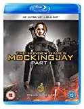 Best Sale ❤️ The Hunger Games Mockingjay Part 1 UHD Blu Ray -   💯