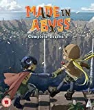 Budget 🌟 Made In Abyss BLU-RAY Standard Edition Blu Ray - Brittany Lauda, Shelley Calene-Black 🔔