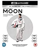 Cheap 🧨 Moon Blu Ray - Malcolm Stewart, Matt Berry ⌛