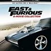 Buy 🌟 Fast & Furious 1-8 (4K + Blu-ray) Blu Ray - Luke Evans, Kofi Natei 🤩