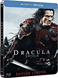 Best reviews of 🌟 DRACULA UNTOLD (2014) STEELBOO DVD -   ⌛