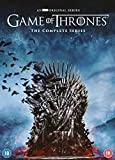 Promo 😍 Game of Thrones: The Complete Series DVD - Kit Harington, Nikolaj Coster-Waldau 🎁
