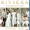 Top 10 👏 Riviera: Season 1&2 Boxset Blu Ray - Julia Stiles; Juliet Stevenson; Poppy Delevigne; Dimitri Leonidas; Lena Olin  ❤️