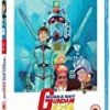 Promo 🔥 Mobile Suit Gundam Movie Trilogy Blu Ray -   🤩