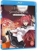 Wholesale ✨ Testament of Sister New Devil Burst - Standard Blu Ray -   🌟