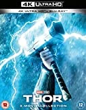 Best Pirce ✨ Thor Trilogy Blu Ray - Chris Hemsworth, Ray Stevenson  👍