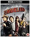 New 🛒 Zombieland Blu Ray - Emma Stone, Woody Harrelson ✔️