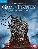 Best deal 👏 Game of Thrones Seasons 1-8 - The Complete Series Blu Ray - Various  😍