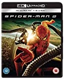Best reviews of ❤️ Spider-Man 2 Blu Ray - Kirsten Dunst, Rosemary Harris ⌛