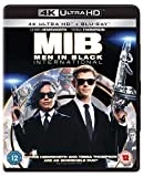 Coupon 👍 Men In Black: International Blu Ray - Tessa Thompson, Chris Hemsworth 🔥
