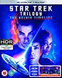 Best reviews of 👏 Star Trek - The Kelvin Timeline Blu Ray - Eric Bana, Chris Pine 😀