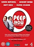 Top 10 ✔️ Peep Show: 1-9  (Repackage) DVD - Robert Webb , David Mitchell ⭐