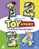 Discount 👍 Disney & Pixar's Toy Story 1-4 Boxset Blu Ray - Estelle Harris , Joan Cusack ⭐