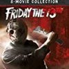 Wholesale 🌟 Friday the 13th 1-8 Boxset Collection Blu Ray - Adrienne King, Kevin Bacon ⭐
