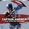 Best reviews of 🤩 Captain America: The Winter Soldier UHD Blu Ray - Sebastian Stan, Chris Evans 🧨