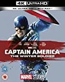 Best reviews of 🤩 Captain America: The Winter Soldier UHD Blu Ray - Sebastian Stan, Chris Evans 🧨