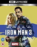 Best Sale 🤩 Iron Man 3 UHD Blu Ray - Ben Kingsley , Don Cheadle 🌟