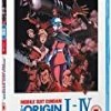 Best deal 🔥 Mobile Suit Gundam The Origin I-IV Blu Ray -   🔔