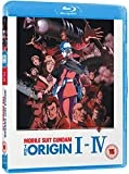 Best deal 🔥 Mobile Suit Gundam The Origin I-IV Blu Ray -   🔔
