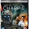 Promo 🛒 Chappie Blu Ray - Jose Cantillo, ¥o-Landi Vi$$er 🎉