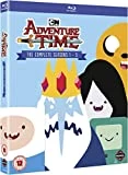 Top 10 ⭐ Adventure Time - Complete Seasons 1-5 Collection Blu Ray - Jeremy Shada, Hynden Walch 🔔