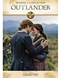 Promo 🔥 Outlander (2014) - Seasons 1-4 DVD - Finn Den Hertog, Graham McTavish 👍
