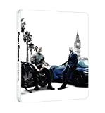 Discount 🛒 Fast & Furious Presents Hobbs & Shaw - Limited Edition 4K Steelbook Blu Ray - Eiza Gonzalez, Dwayne Johnson ⭐ 1 Discount 🛒 Fast & Furious Presents Hobbs & Shaw - Limited Edition 4K Steelbook Blu Ray - Eiza Gonzalez, Dwayne Johnson ⭐
