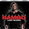 Outlet 🛒 Rambo: Last Blood 4K Blu Ray - Slyvester Stallone, Adrianna Barrazza ❤️