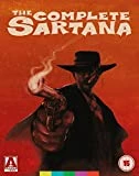 Outlet 🛒 The Complete Sartana Collection Blu Ray - Gianni Garko, William Berger 🎁