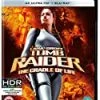 Wholesale ⭐ Lara Croft: Tomb Raider - The Cradle of Life (4K UHD Plus BD) Blu Ray - Gerard Butler, Djimon Hounsou 👏