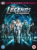 Best Pirce ✔️ DC's Legends of Tomorrow: Season 1-4 DVD - Various  ❤️