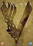 Hot Sale 🎉 Vikings Seasons 1-5 DVD DVD - Various  🎉