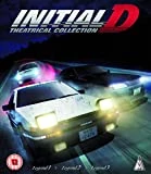 Discount 🧨 Initial D Movie Collection BLU-RAY Blu Ray -   🛒