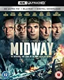Best Pirce ⌛ Midway Blu Ray - Woody Harrelson, Luke Evans 🎁