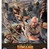 Budget 💯 Jumanji: The Next Level - Steelbook (2 Discs - UHD & BD) Blu Ray - Rory McCann, Marin Hinkle 😍