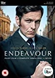 Budget 👏 Endeavour 1-7 DVD -   ✨