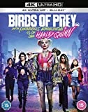 Top 10 ✨ Birds of Prey (and the Fantabulous Emancipation of One Harley Quinn) Blu Ray - Margot Robbie, Mary Elizabeth Winstead ⭐