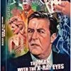 Budget ⌛ The Man with the X-ray Eyes (Limited Edition) Blu Ray - Ray Milland, Diana Van der Vlis  ✔️