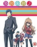 Best deal 🤩 Toradora Collection BLU RAY Collectors Edition Blu Ray -   ❤️