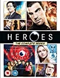 Wholesale 🧨 Heroes: The Complete Series (inc. Heroes Reborn) Blu-Ray Blu Ray - Jack Coleman, Milo Ventimiglia  😀